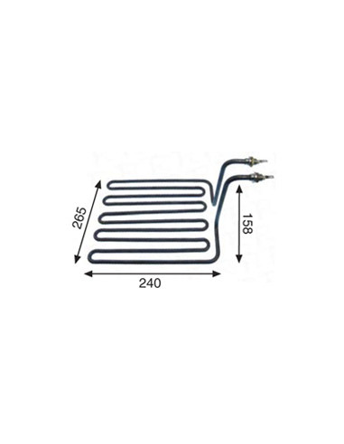 Resistencia F-1012