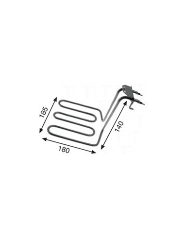 Resistencia F-1021