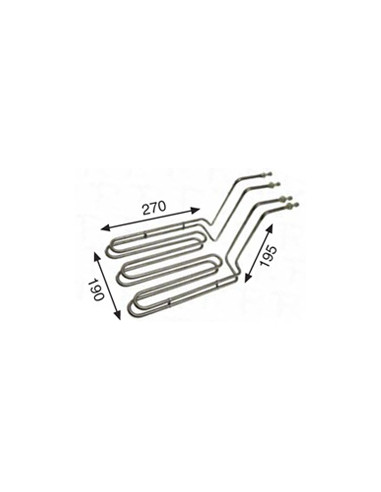 Resistencia F-1027