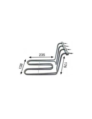 Resistencia F-1100