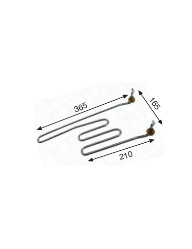 Resistencia S-8012