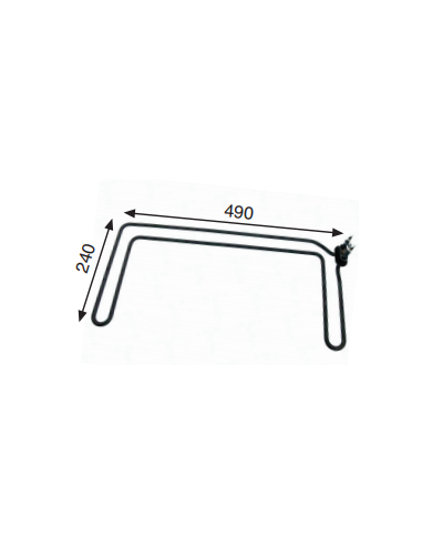 Resistencia S-8040