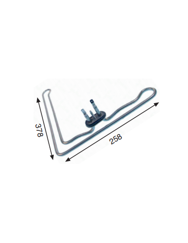 Resistencia S-8053