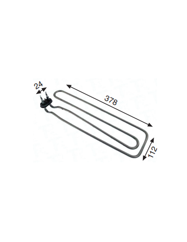 Resistencia S-8055