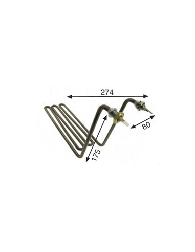 Resistencia AL-455