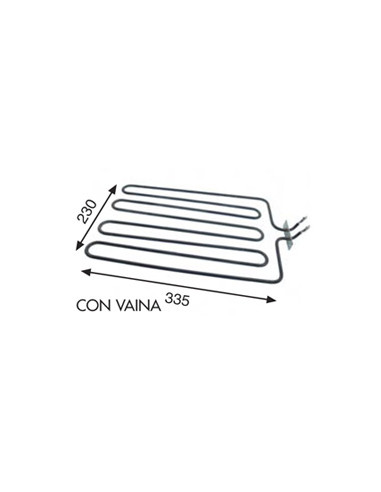 Resistencia AL-459