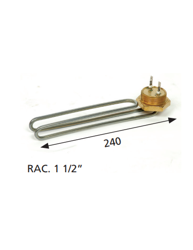 Resistencia AL-488