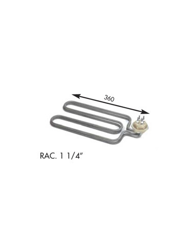 Resistencia AL-491