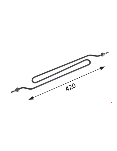 Resistencia AL-500