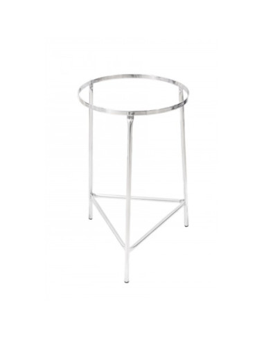 Soporte acero inoxidable para barreño 50