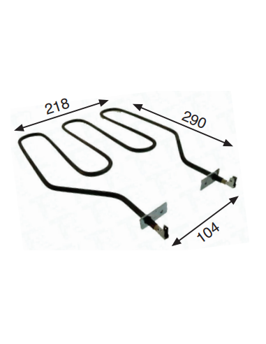 Resistencia H-6055