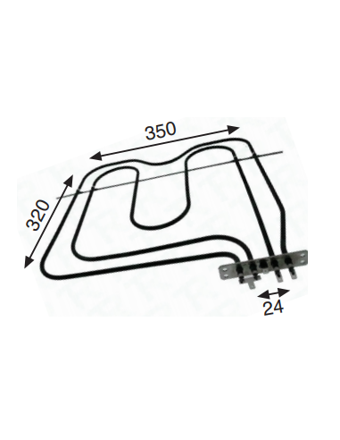 Resistencia H-6058