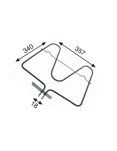 Resistencia H-6062