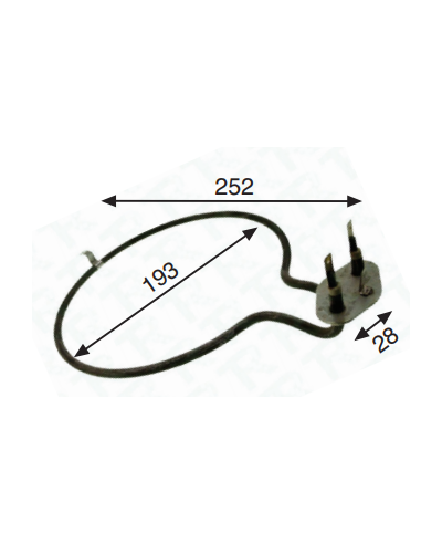 Resistencia H-6069