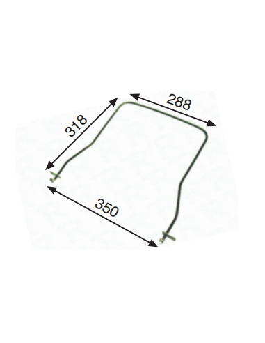 Resistencia H-6070