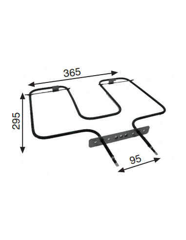 Resistencia H-6071