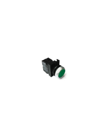 Interruptor Pulsante Luz Ozti M22DRL-G Conjunto