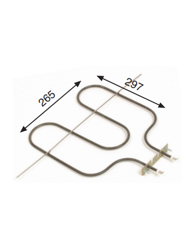 Resistencia H-6074